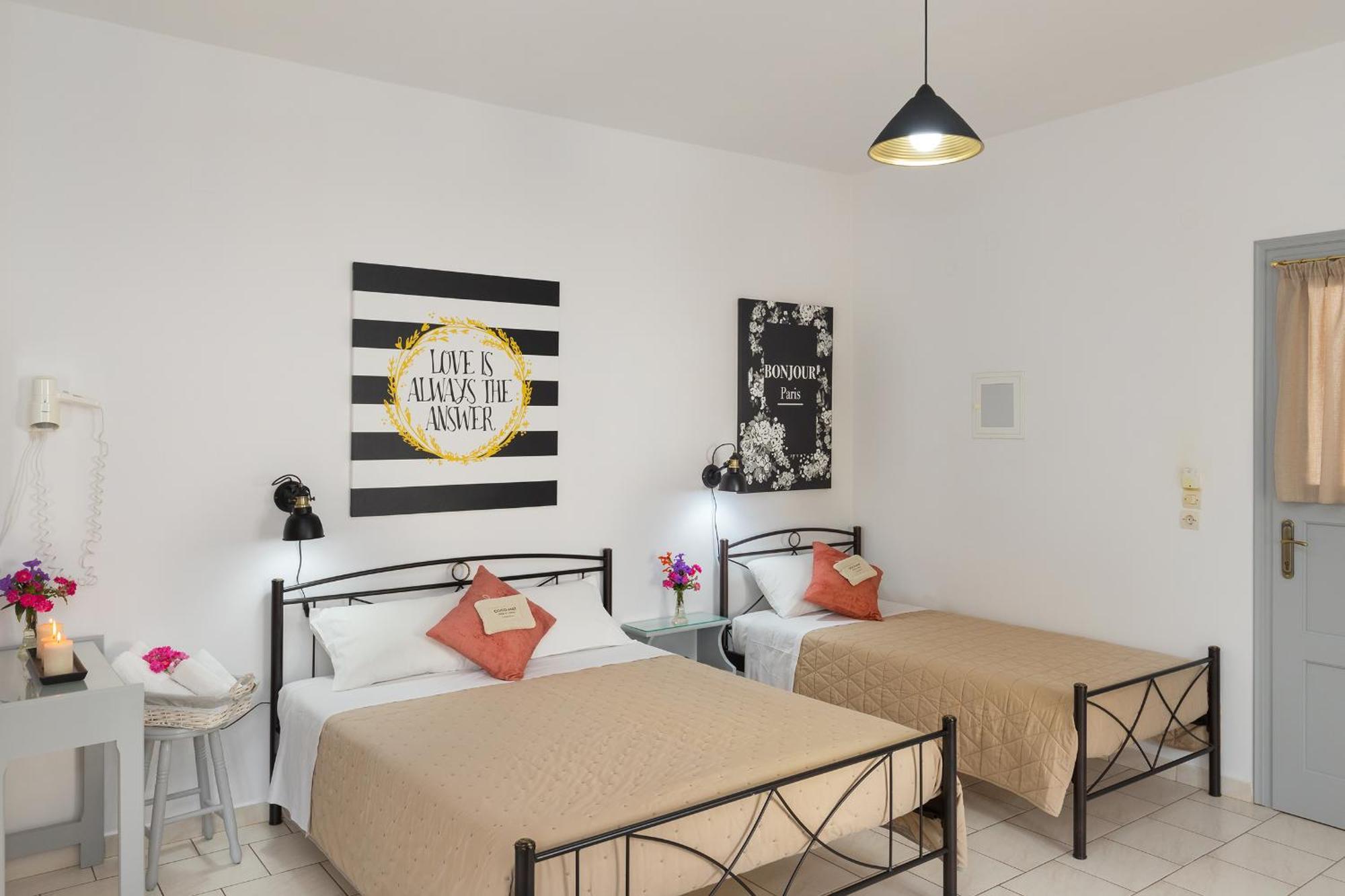 Letta'S Apartments Finikas  Bagian luar foto