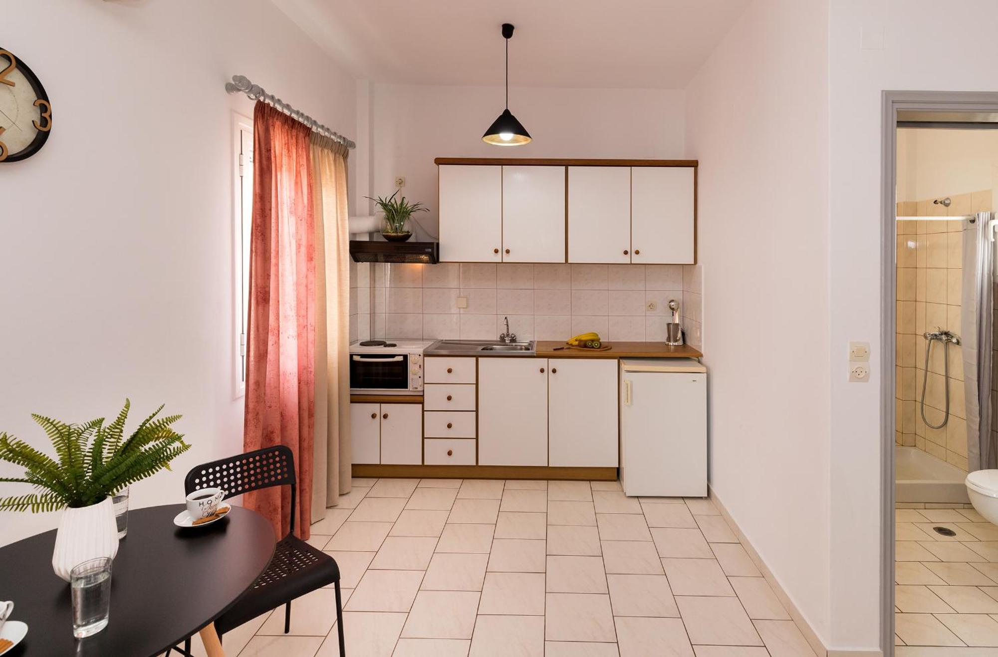Letta'S Apartments Finikas  Bagian luar foto