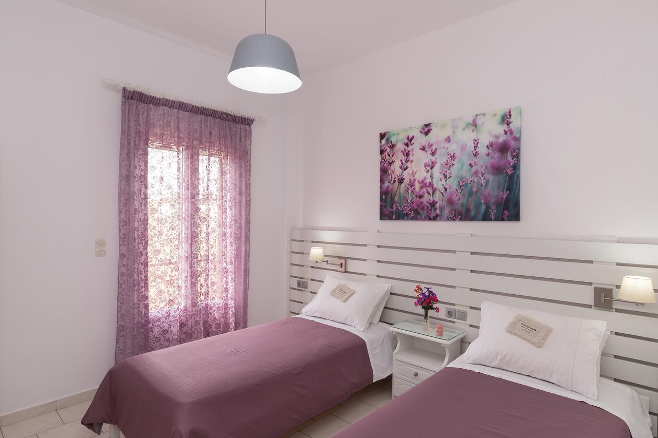 Letta'S Apartments Finikas  Bagian luar foto