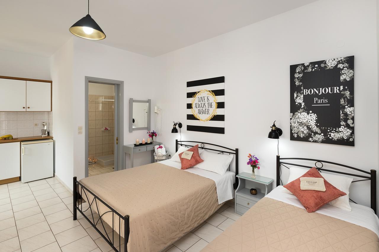Letta'S Apartments Finikas  Bagian luar foto